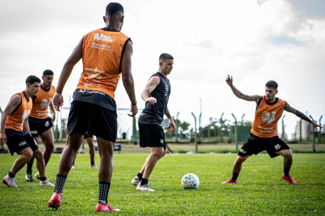 Operário enfrenta o Rio Branco de olho e...