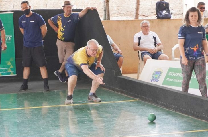 Ponta Porã recebe etapa dos Jogos da Mel...