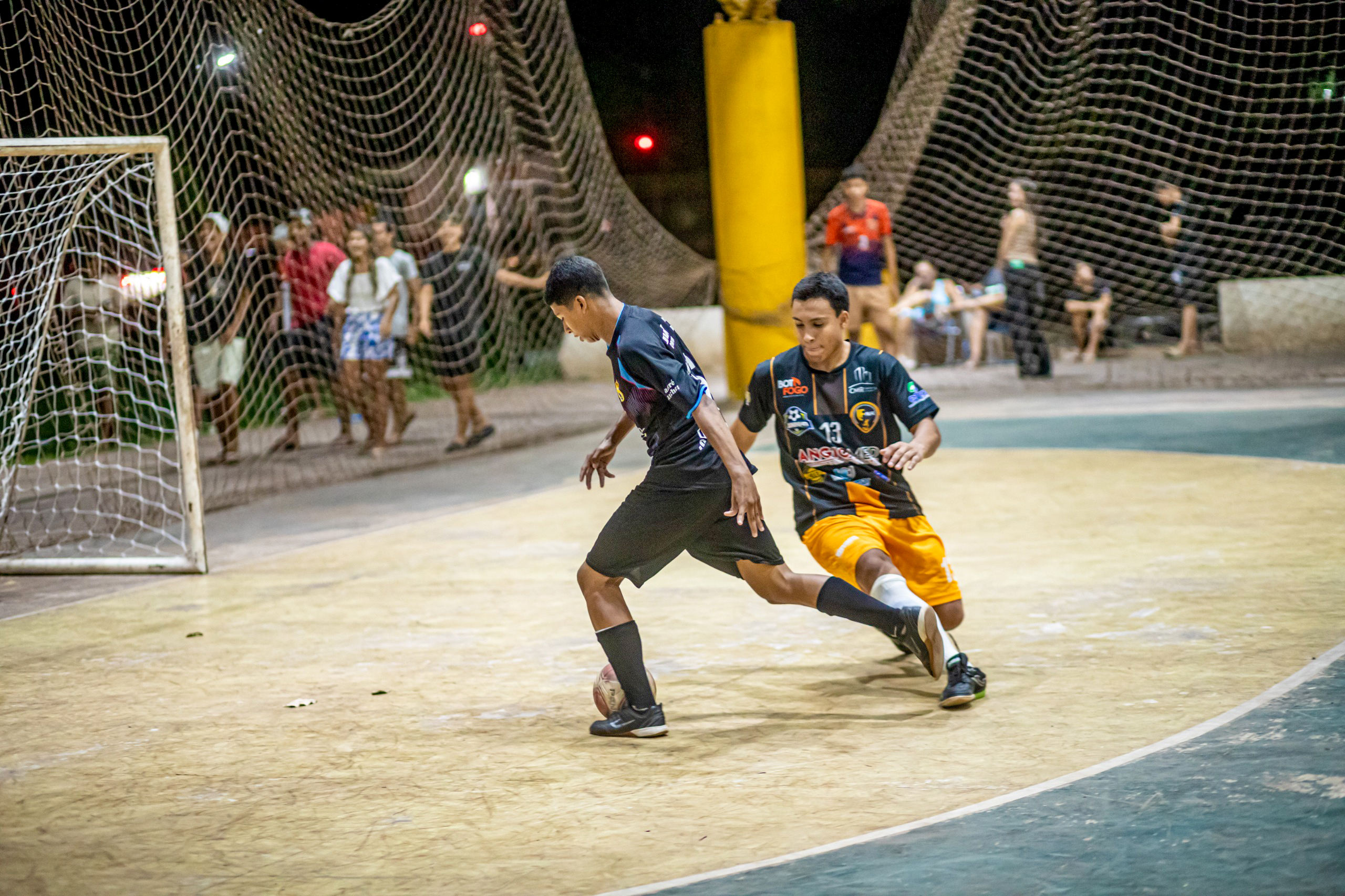 Seletiva dos Jogos Escolares movimenta e...