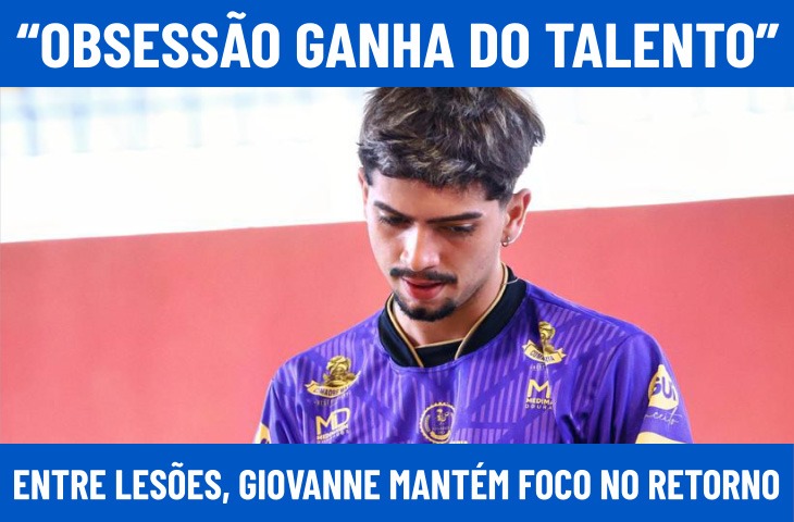 “Obsessão ganha do talento”: entre lesõe...