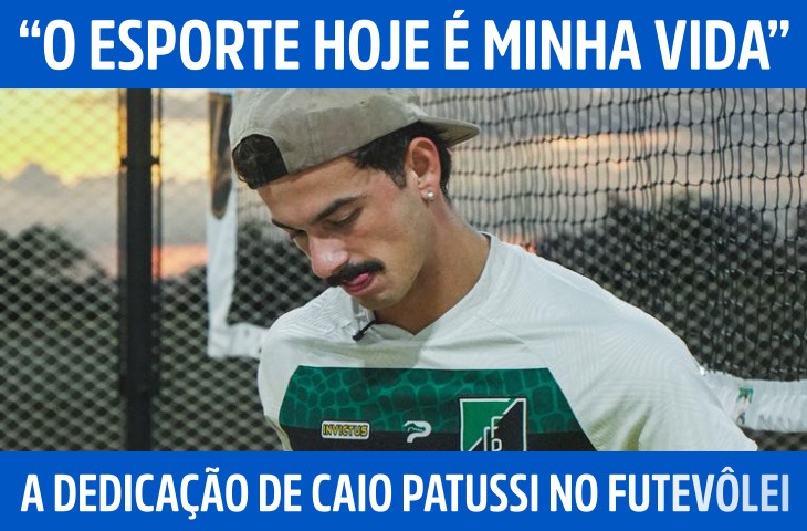 “O esporte hoje é minha vida”: a dedicaç...