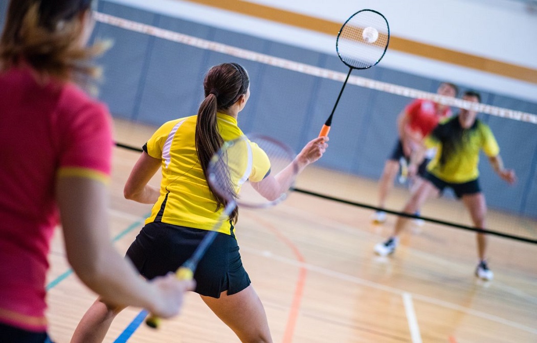 Prefeitura amplia oferta esportiva e abre novas turmas gratuitas de badminton no CSU