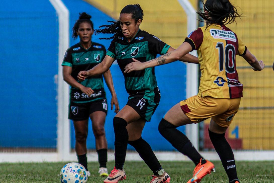 FC Pantanal enfrenta Penarol dias 17 e 3...