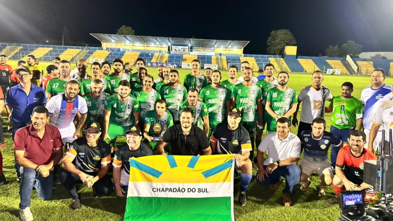 Chapadão do Sul estreia com duas grandes...