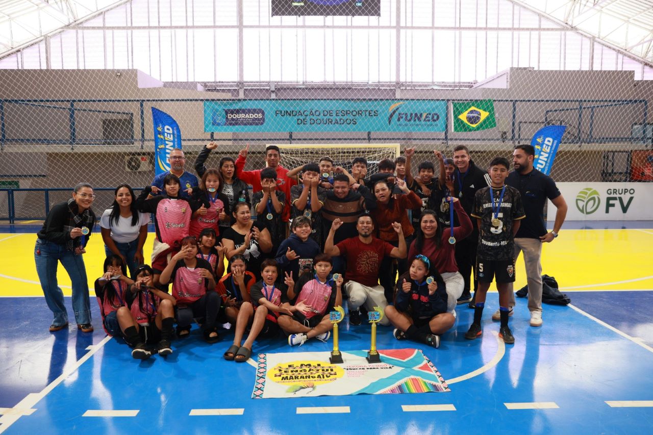 Jogos de Outono de Dourados definem os c...