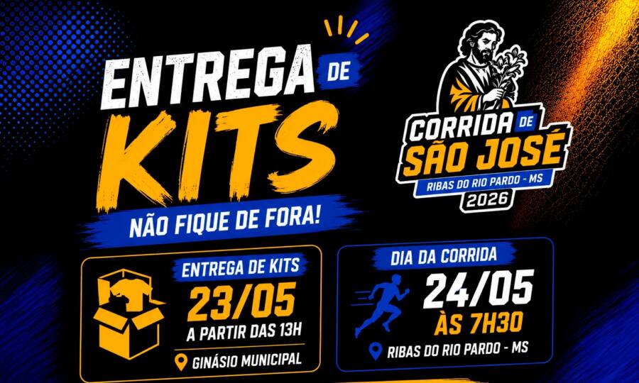 Corrida de São José 2026 entra na reta f...