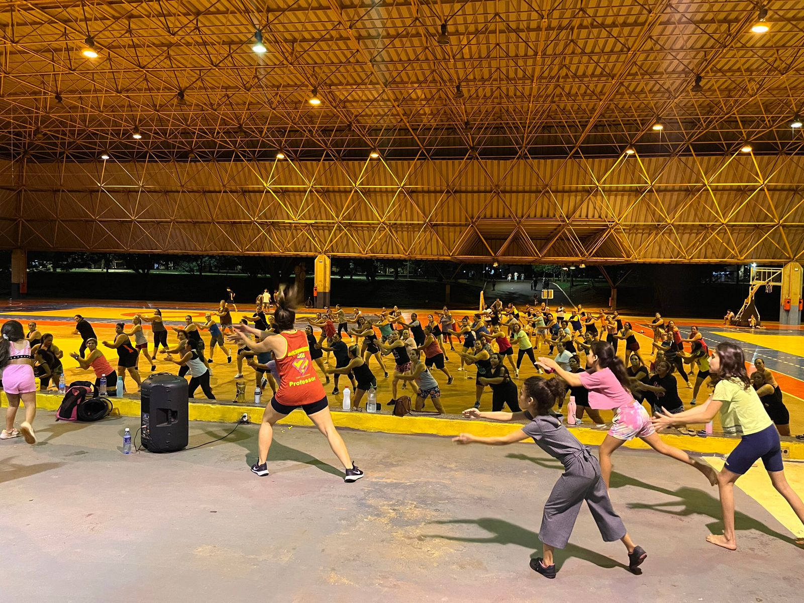 Maria Aparecida Pedrossian terá aulas gr...