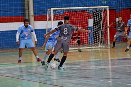 Final do Futsal Masculino dos JETs (Sub-...