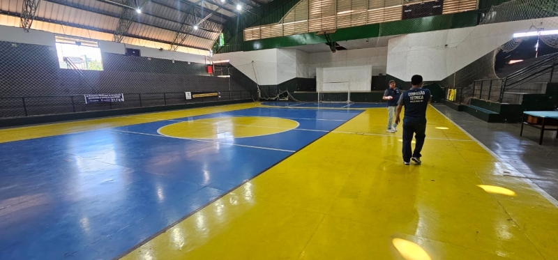 Brasilândia sedia fase regional dos Jogo...