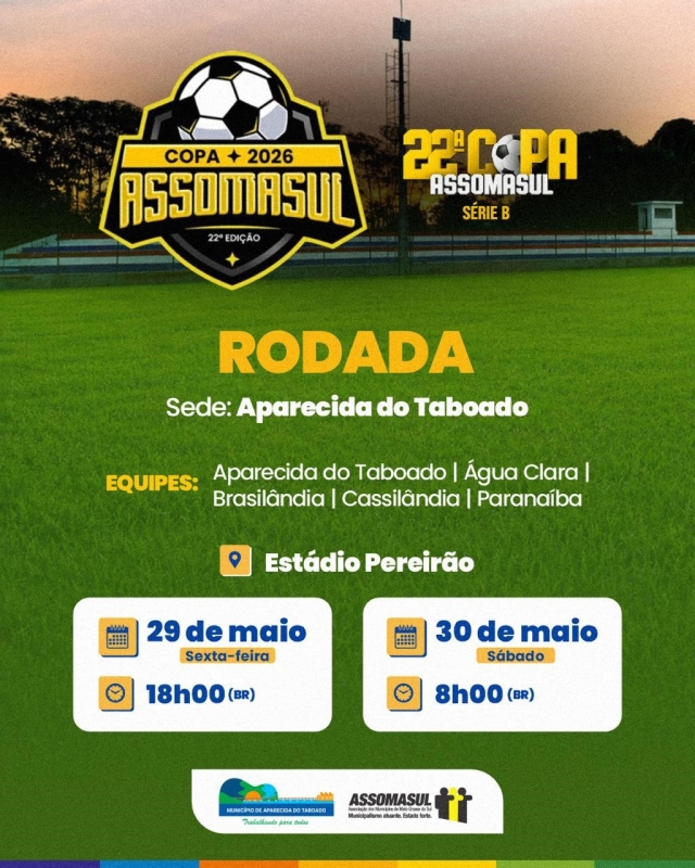 Copa Assomasul