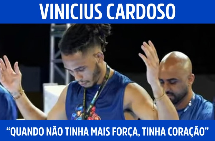 “Quando não tinha mais força, ainda tinh...