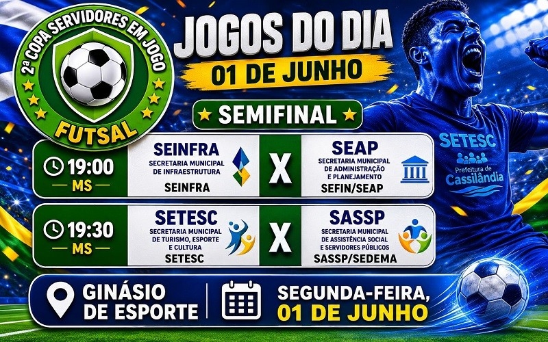 Emoção e disputa marcam as semifinais da...