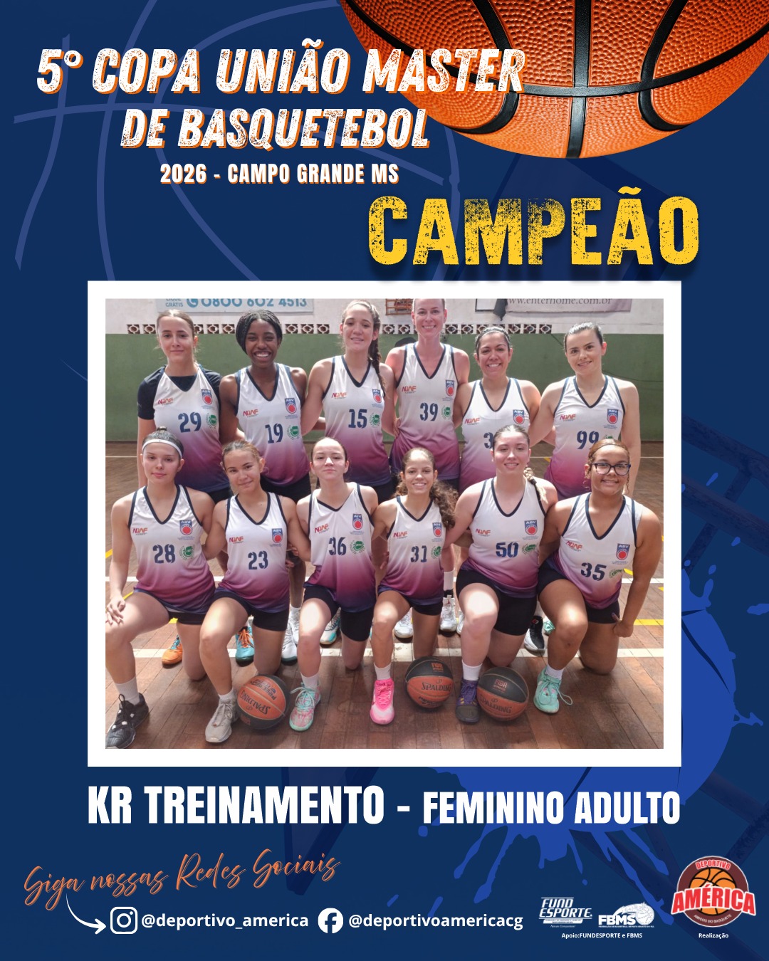 Copa União Máster divulga resultados da...