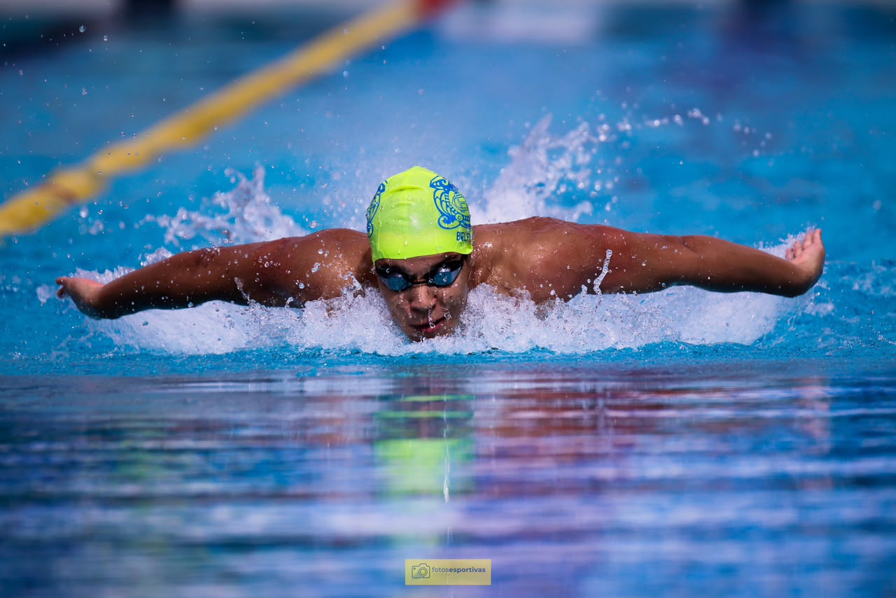 Atleta de Campo Grande é campeão brasile...