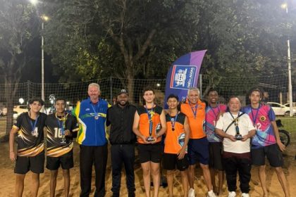 Vôlei de Praia movimenta os JETs 2026 na...