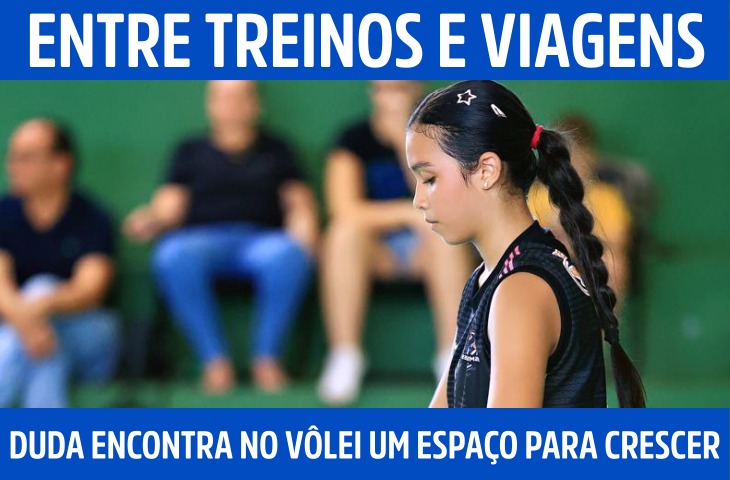 Entre treinos e viagens, Duda encontra n...