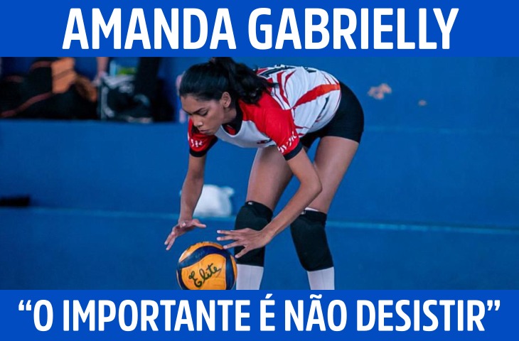 “O importante é não desistir”, afirma at...