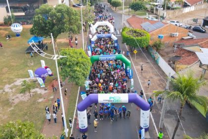 ATENÇÃO – Treinão da Corrida dos Poderes...