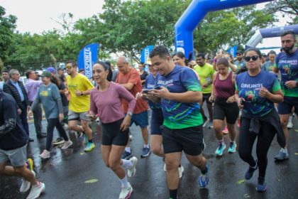 Treinão da Corrida dos Poderes reuniu ce...