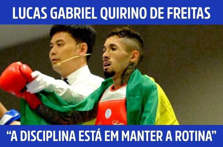“A disciplina está em manter a rotina”,...