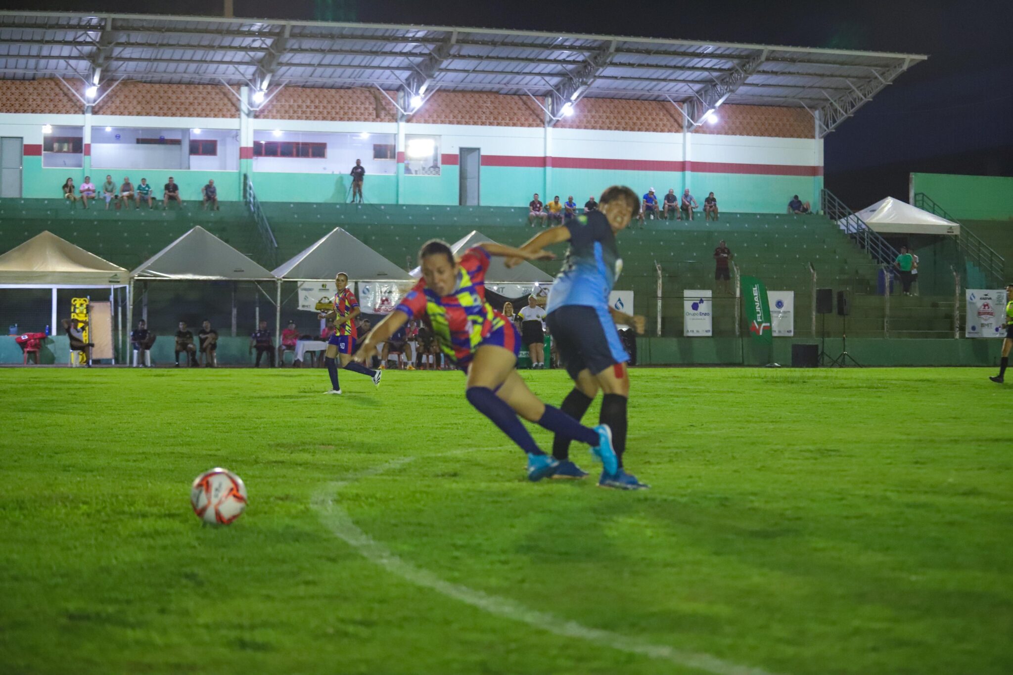 Inscrições para Copa Feminina seguem até...
