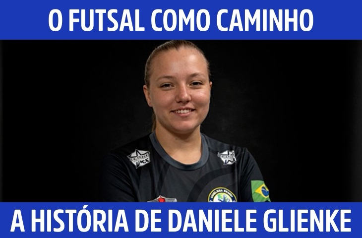 O futsal como caminho: a história de Dan...