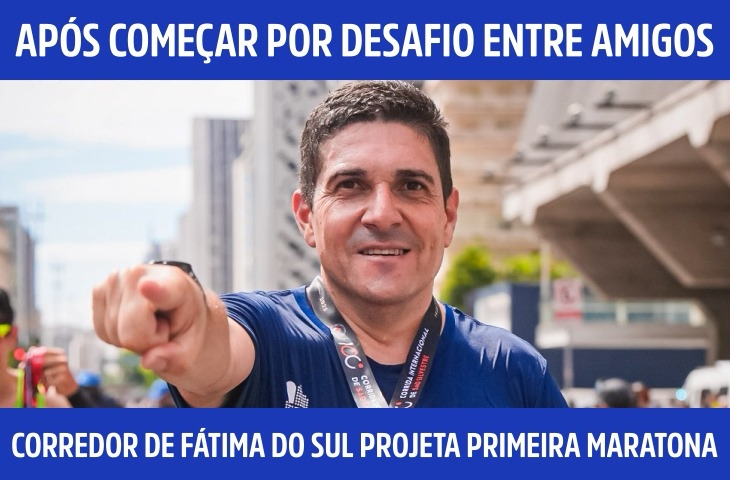 Após começar por desafio entre amigos, c...