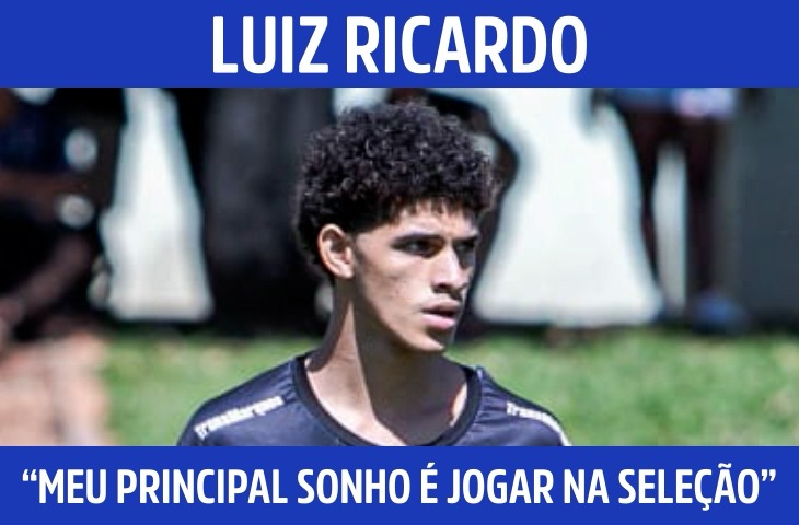 “Meu principal sonho é jogar na Seleção”...