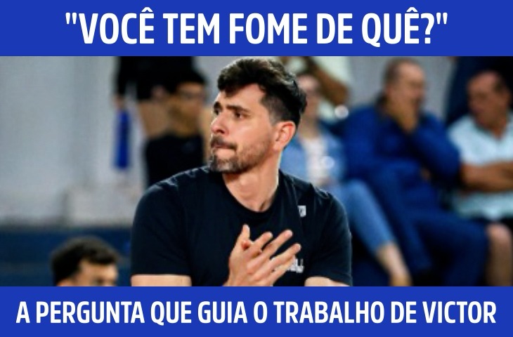 "Você tem fome de quê?": a pergunta que...