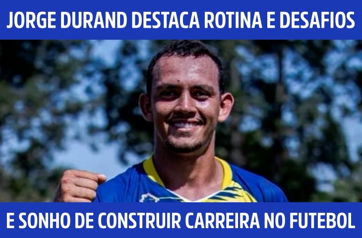 Jorge Durand destaca rotina, desafios e...