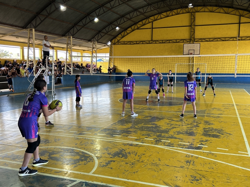 Jogos Escolares de Costa Rica iniciam et...