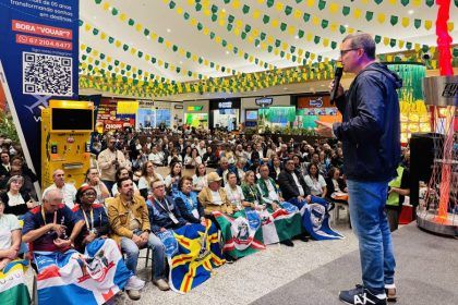 Três Lagoas abre oficialmente os Jogos d...