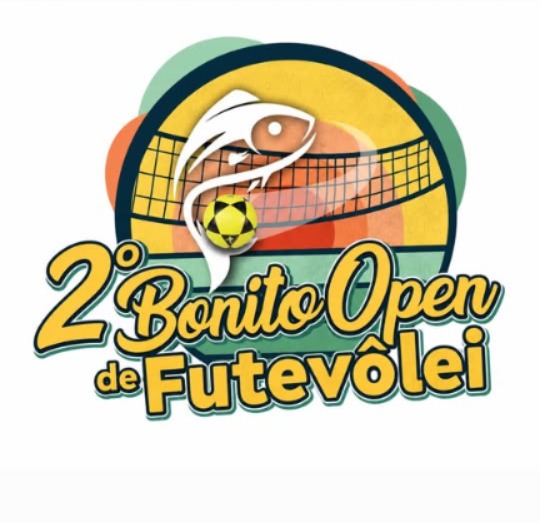 2º Bonito Open de Futevôlei terá cinco c...