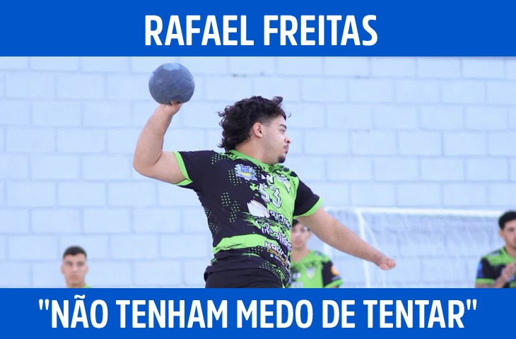 "Não tenham medo de tentar": a trajetóri...