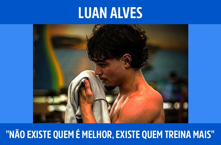 "Não existe quem é melhor, existe quem t...