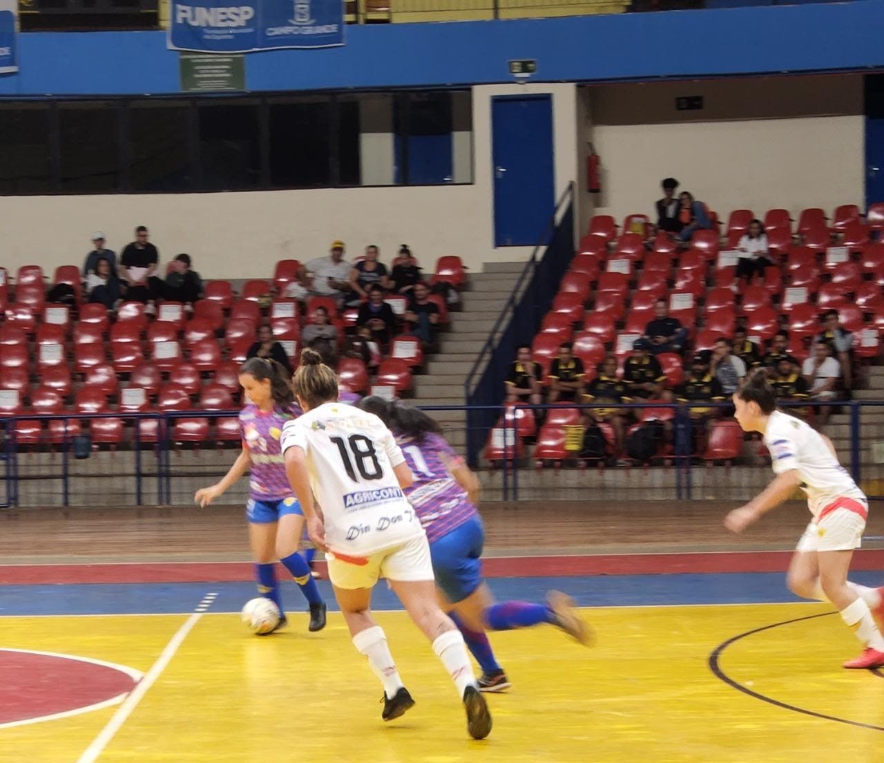 Inscrições para Jogos Abertos começam se...