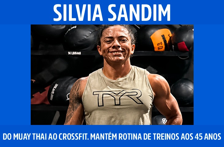 Do Muay Thai ao CrossFit: Silvia Garcia...