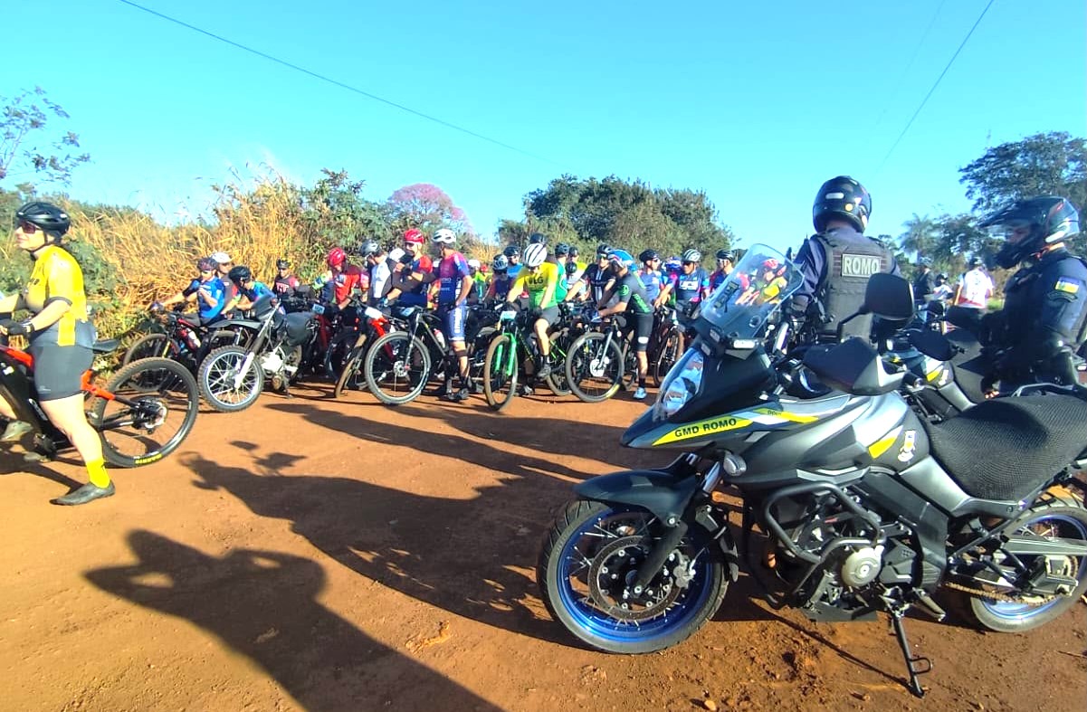 Circuito TNT de Mountain Bike coloca Dou...
