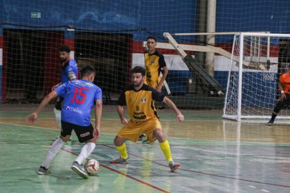 Decisão do 3º lugar movimenta Campeonato...