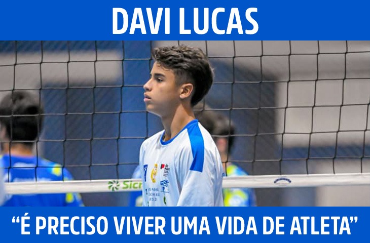 “É preciso viver uma vida de atleta”, af...