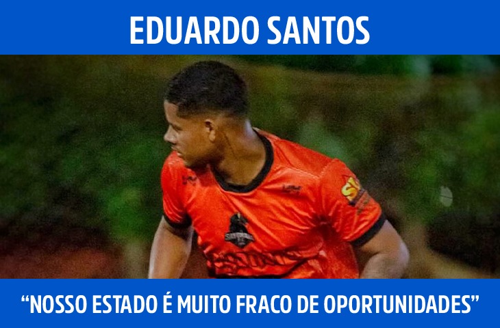 "Nosso Estado é muito fraco de oportunid...