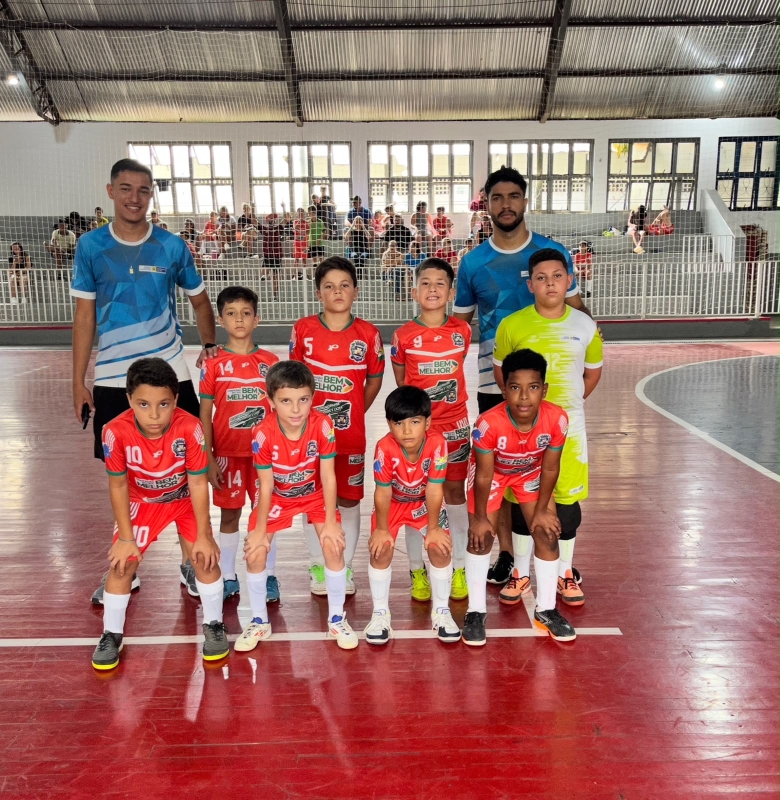 Jovens atletas de Chapadão do Sul estrei...