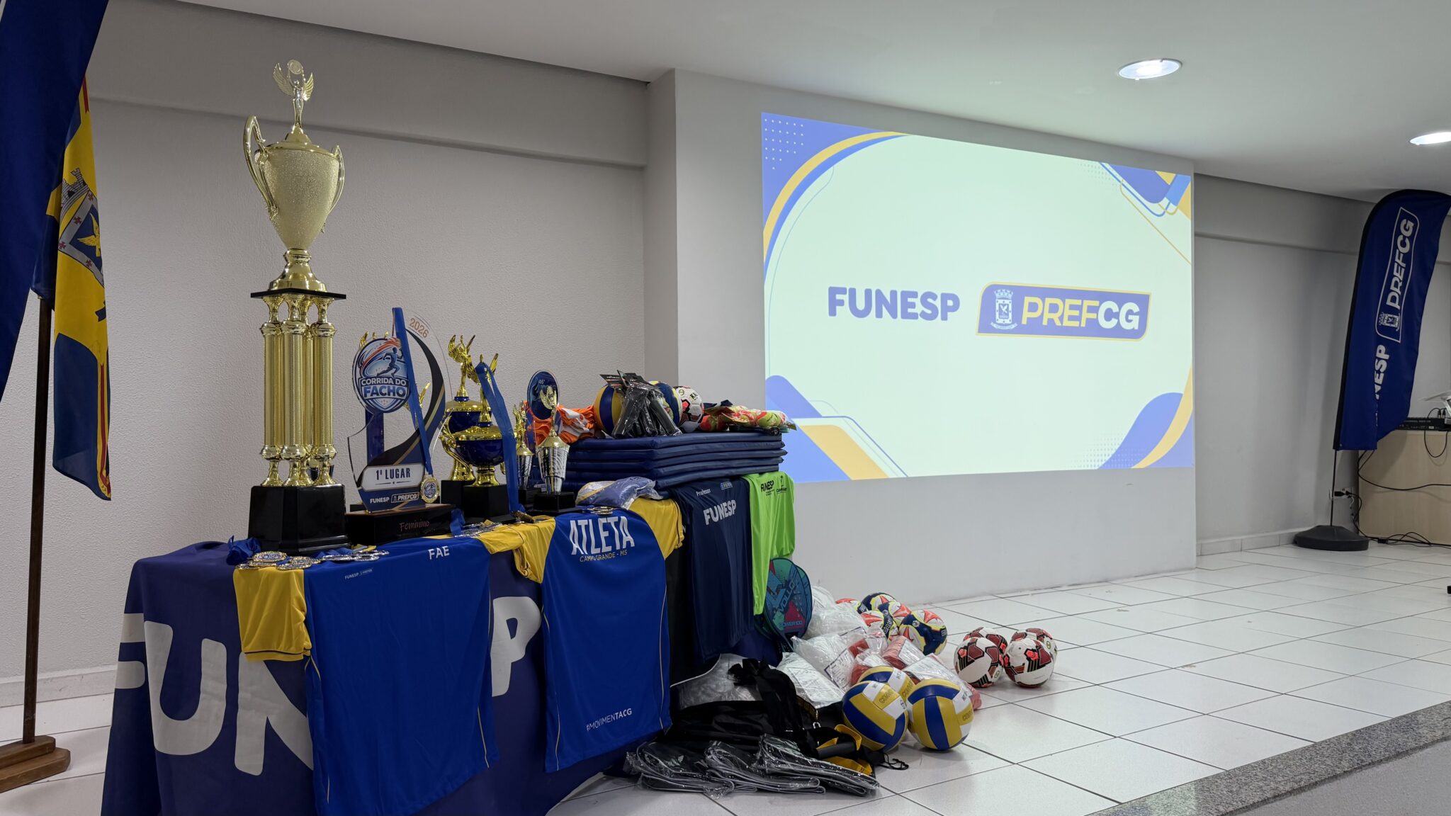 Funesp reúne agentes e anuncia novos inv...