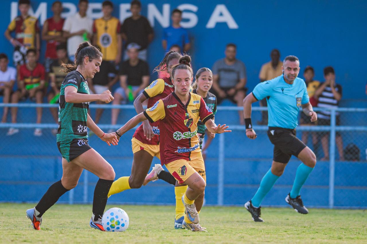 FC Pantanal perde para o Planalto e fica...