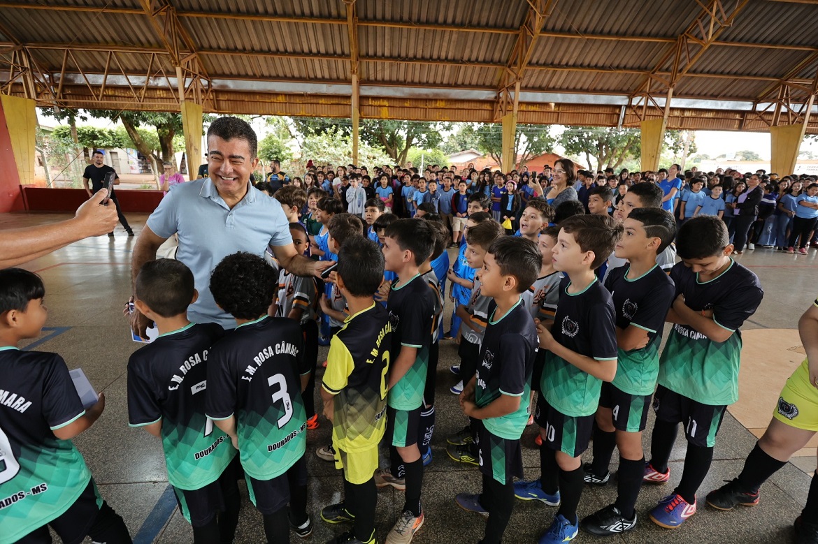 Prefeitura lança Festival Educart com di...