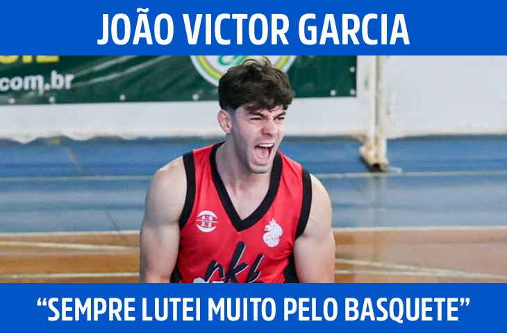 “Sempre lutei muito pelo basquete”: atle...