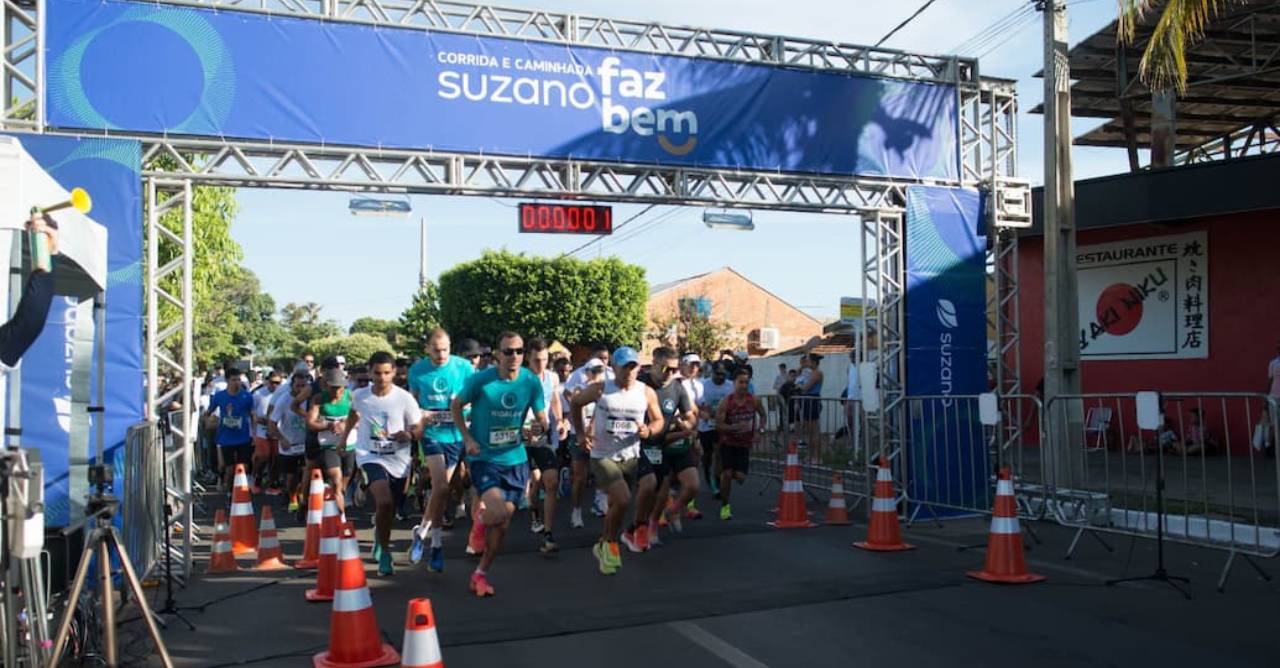 Suzano promove primeira edição interna d...