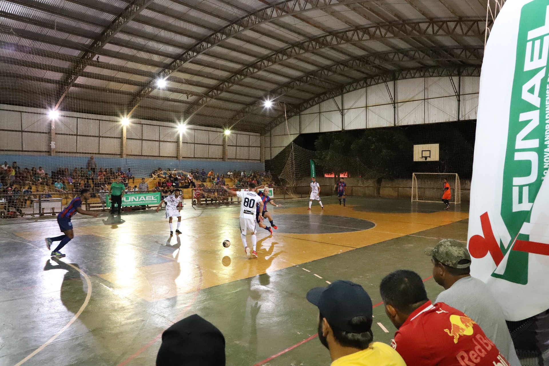Copa Casa Verde de Futsal e Voleibol def...