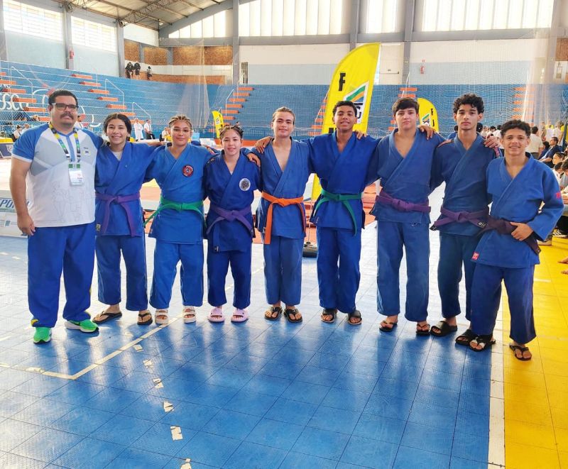 Aquidauana conquista medalhas e vaga par...