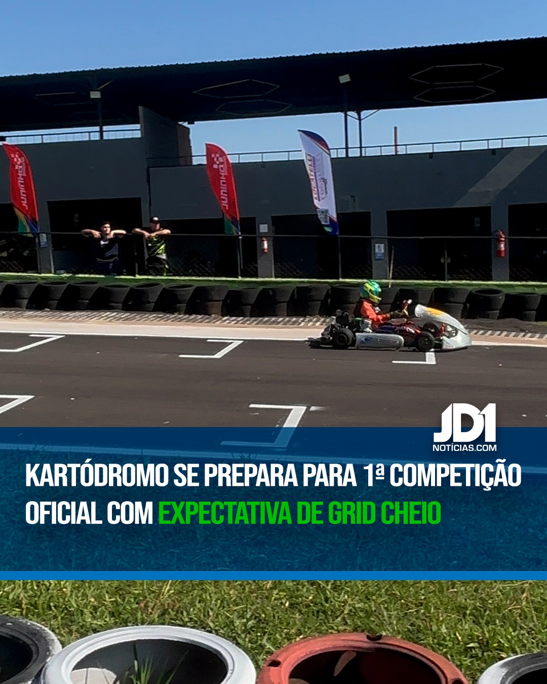 Kartódromo Ayrton Senna se prepara para...